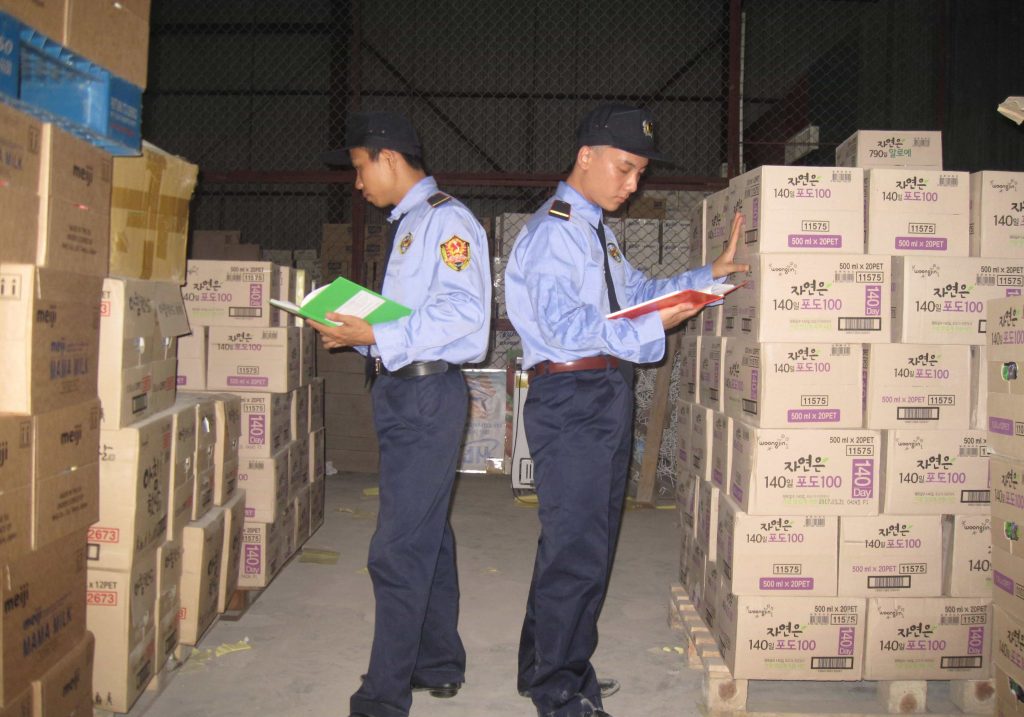 Dịch Vụ Bảo Vệ Siêu Thị Tại Nghệ An