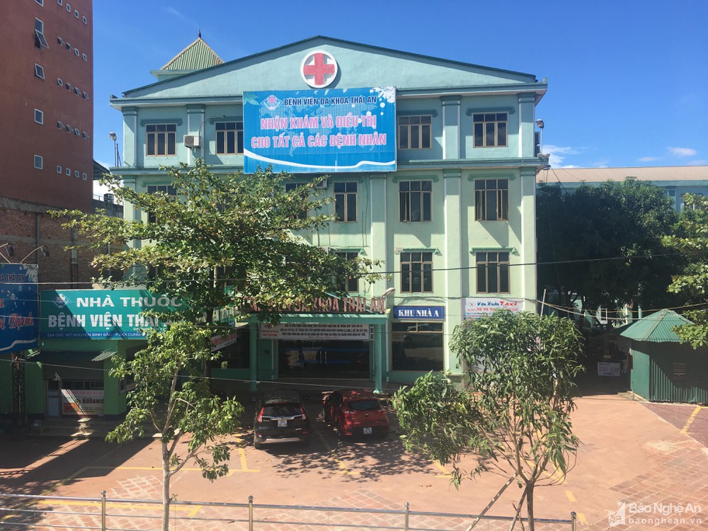 Dịch vụ bảo vệ Bệnh Viện Thái An - Thành phố Vinh