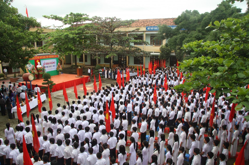 Dịch vụ bảo vệ chuyên nghiệp trường học tại Hà Tĩnh
