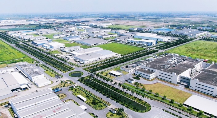 Dịch vụ bảo vệ Khu công nghiệp Thăng Long II Hưng Yên