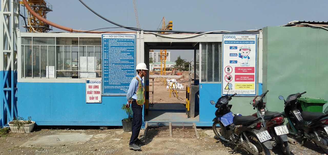 Bảo Vệ Công Trường Tại Nghệ An