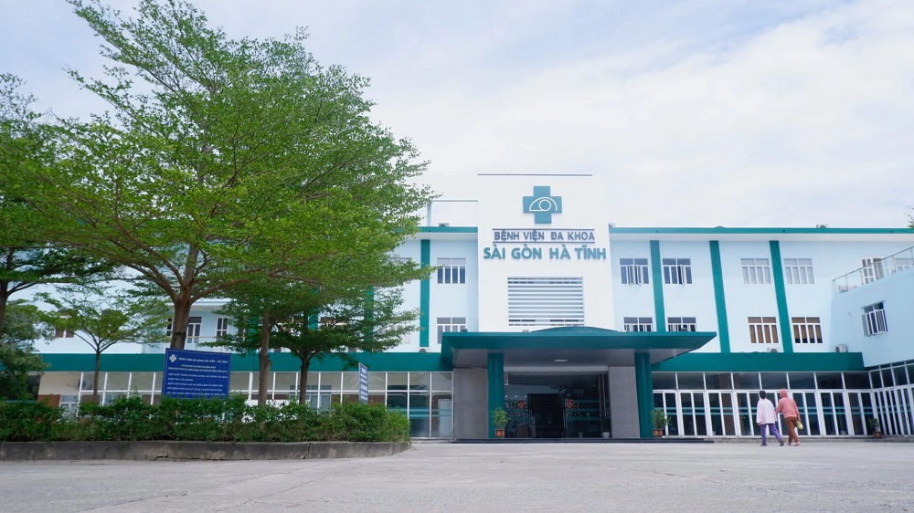 Dịch vụ bảo vệ bệnh viện Đa khoa Sài Gòn - Hà Tĩnh
