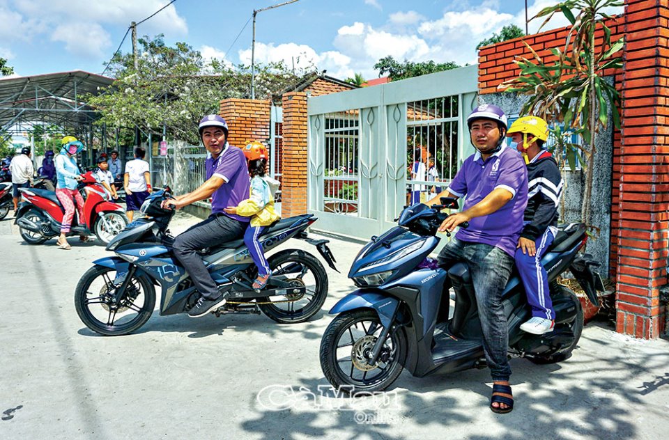 Dịch Vụ Vệ Sĩ Đưa Đón Học Sinh Tại Hà Nội