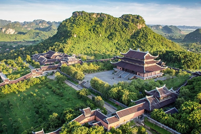 Cố Đô Hoa Lư