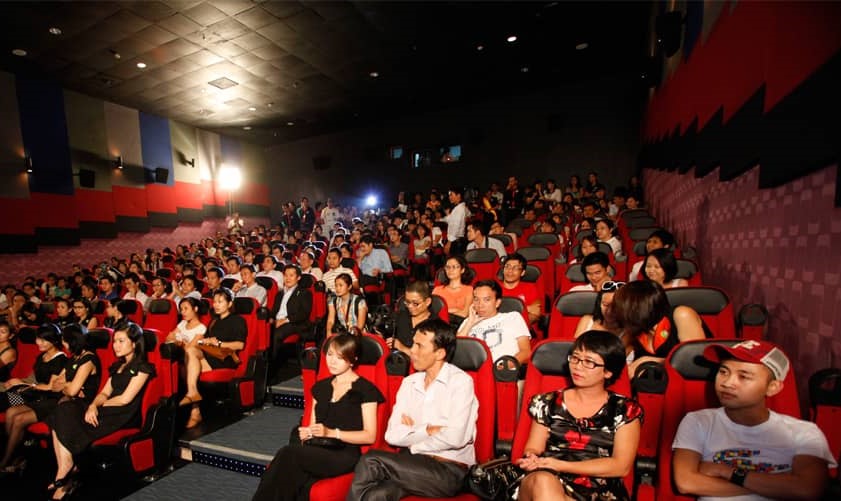 Rạp Chiếu Phim