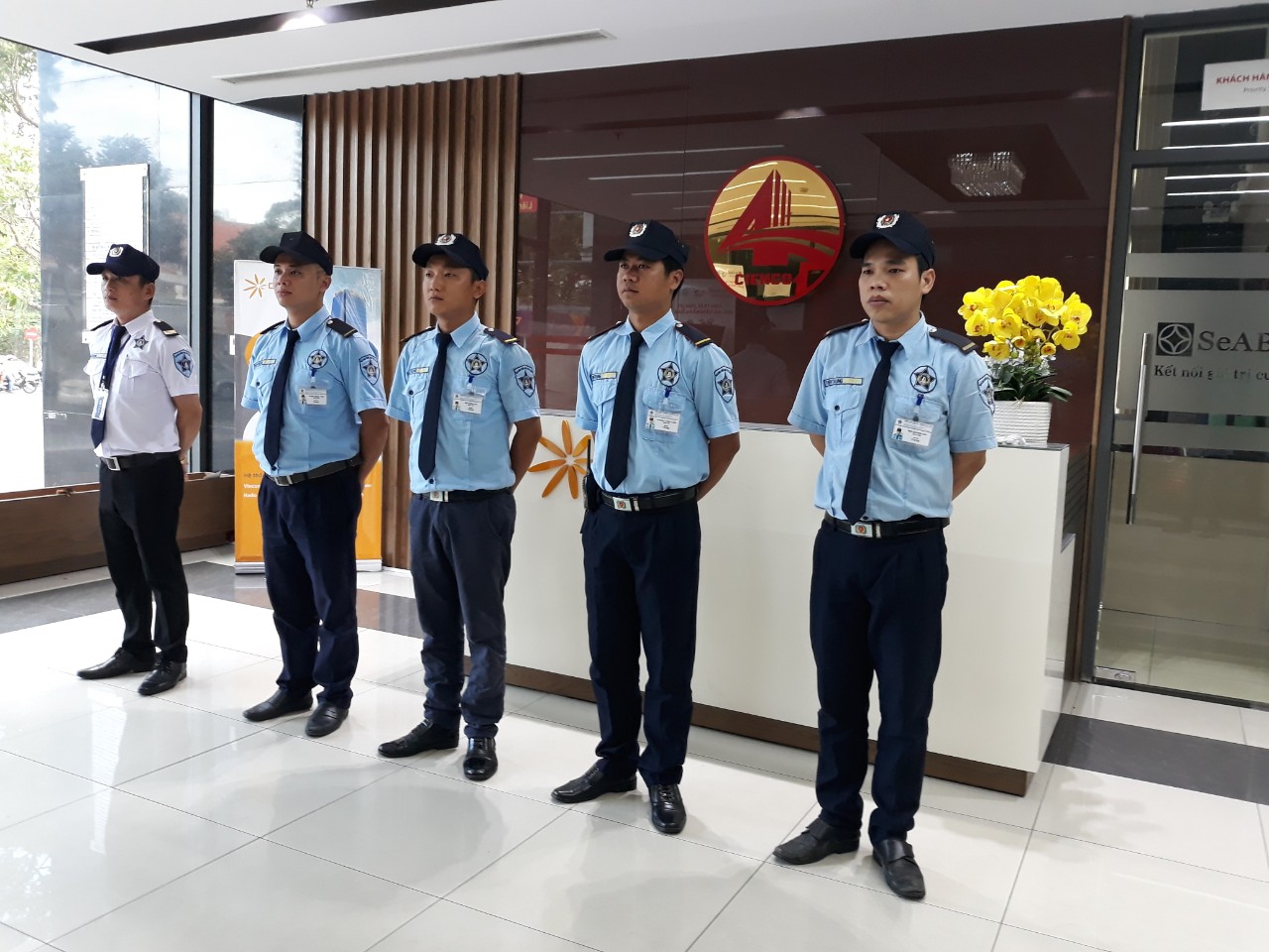 Dịch Vụ Bảo Vệ Tại Thành Phố Hà Tĩnh