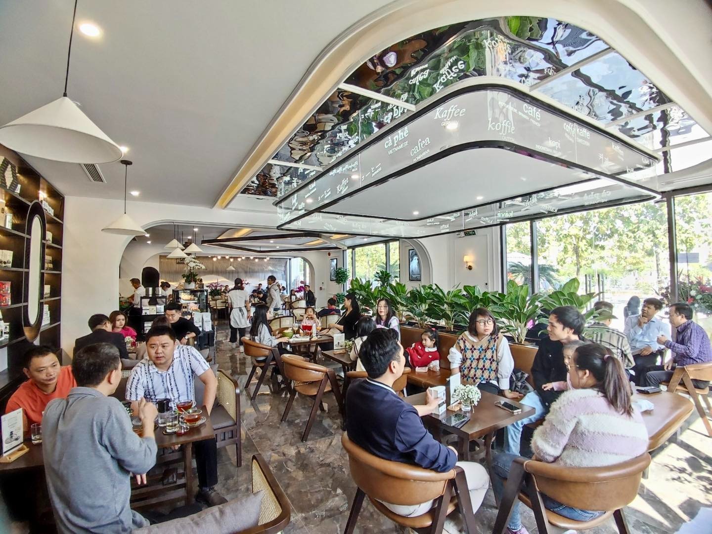 Quán Cafe