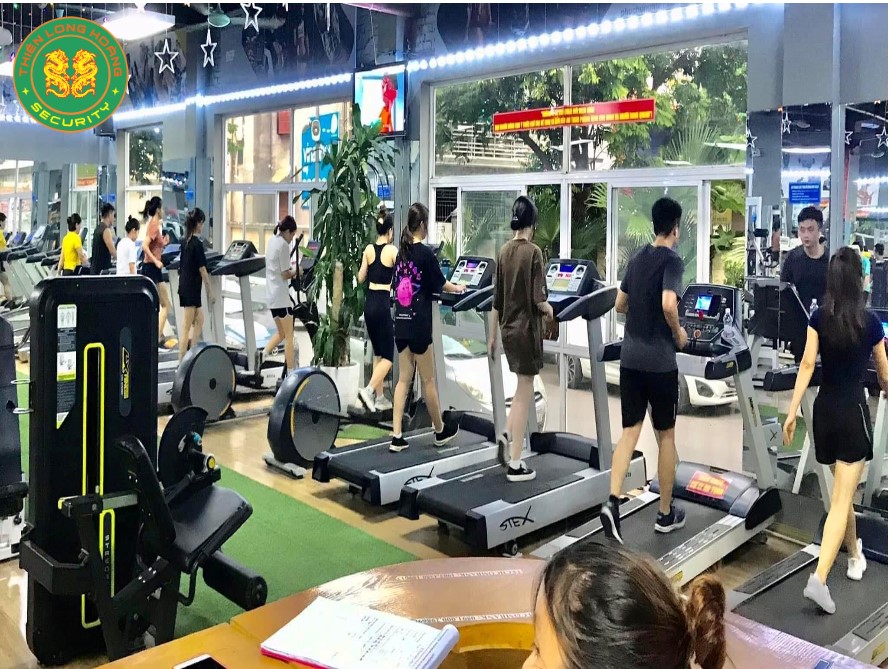 Dịch Vụ Bảo Vệ Phòng Tập Gym Chuyên Nghiệp Tại Hưng Yên