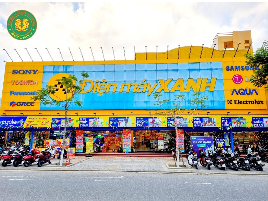 Dịch Vụ Bảo Vệ Siêu Thị Điện Máy Chuyên Nghiệp Tại Đà Nẵng
