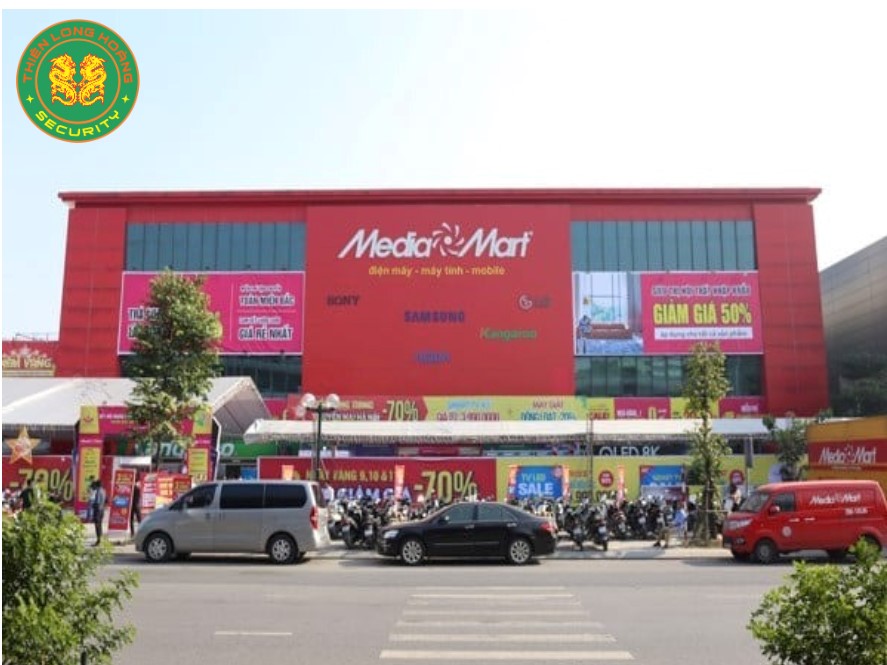 Dịch Vụ Bảo Vệ Siêu Thị Điện Máy Tại Hưng Yên