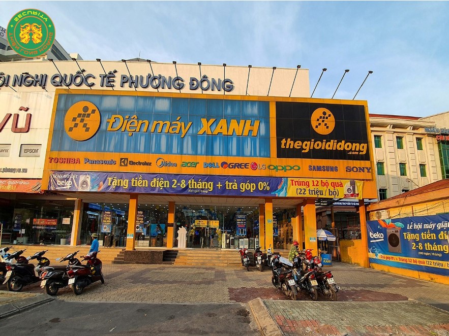 Dịch Vụ Bảo Vệ Siêu Thị Điện Máy Uy Tín Tại TP Vinh