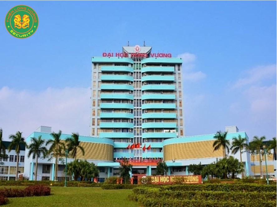 Dịch Vụ Bảo Vệ Trường Học Tại Phú Thọ