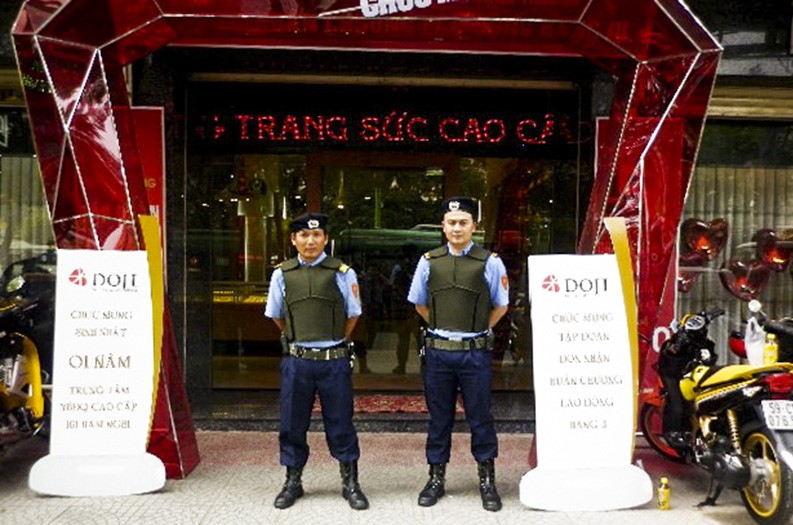 Nhiệm Vụ Của Nhân Viên Bảo Vệ