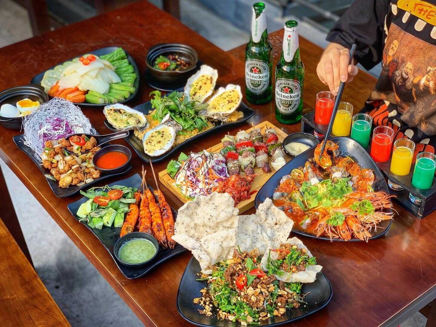 Quán Nhậu