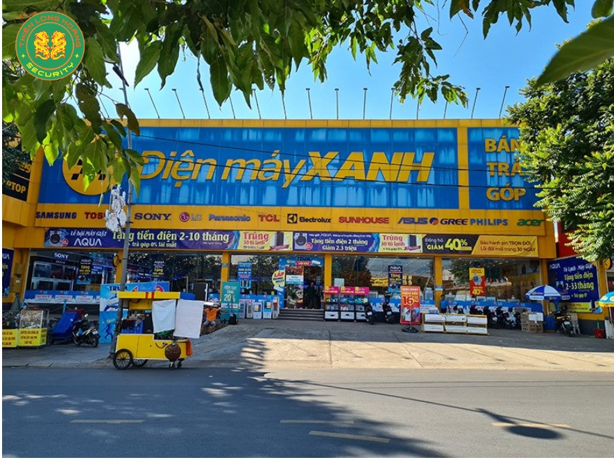 Dịch Vụ Bảo Vệ Siêu Thị Điện Máy Chuyên Nghiệp Tại Quảng Trị