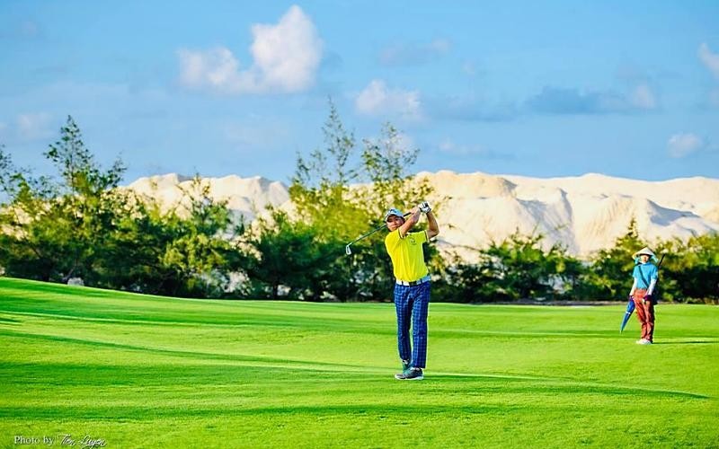 Sân Golf
