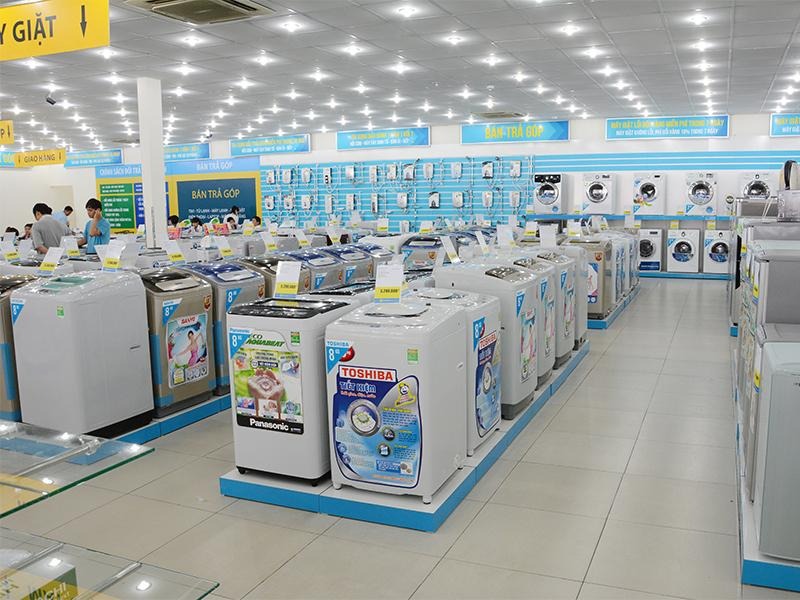 Siêu Thị Điện Máy