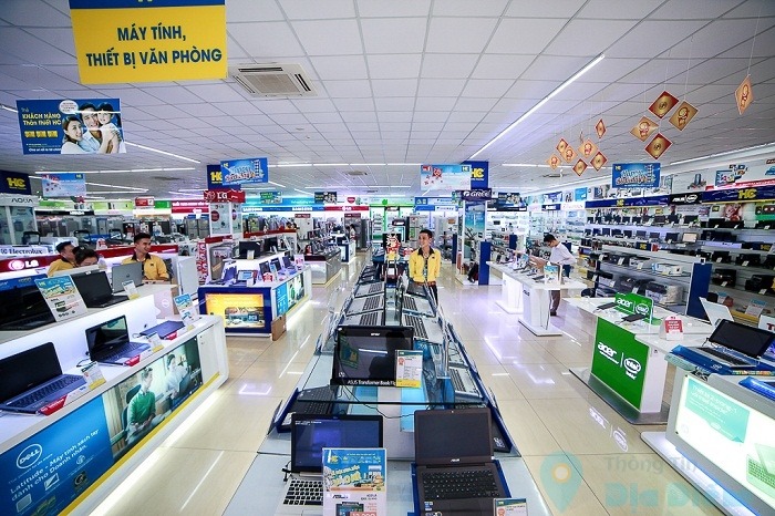 Siêu Thị Điện Máy
