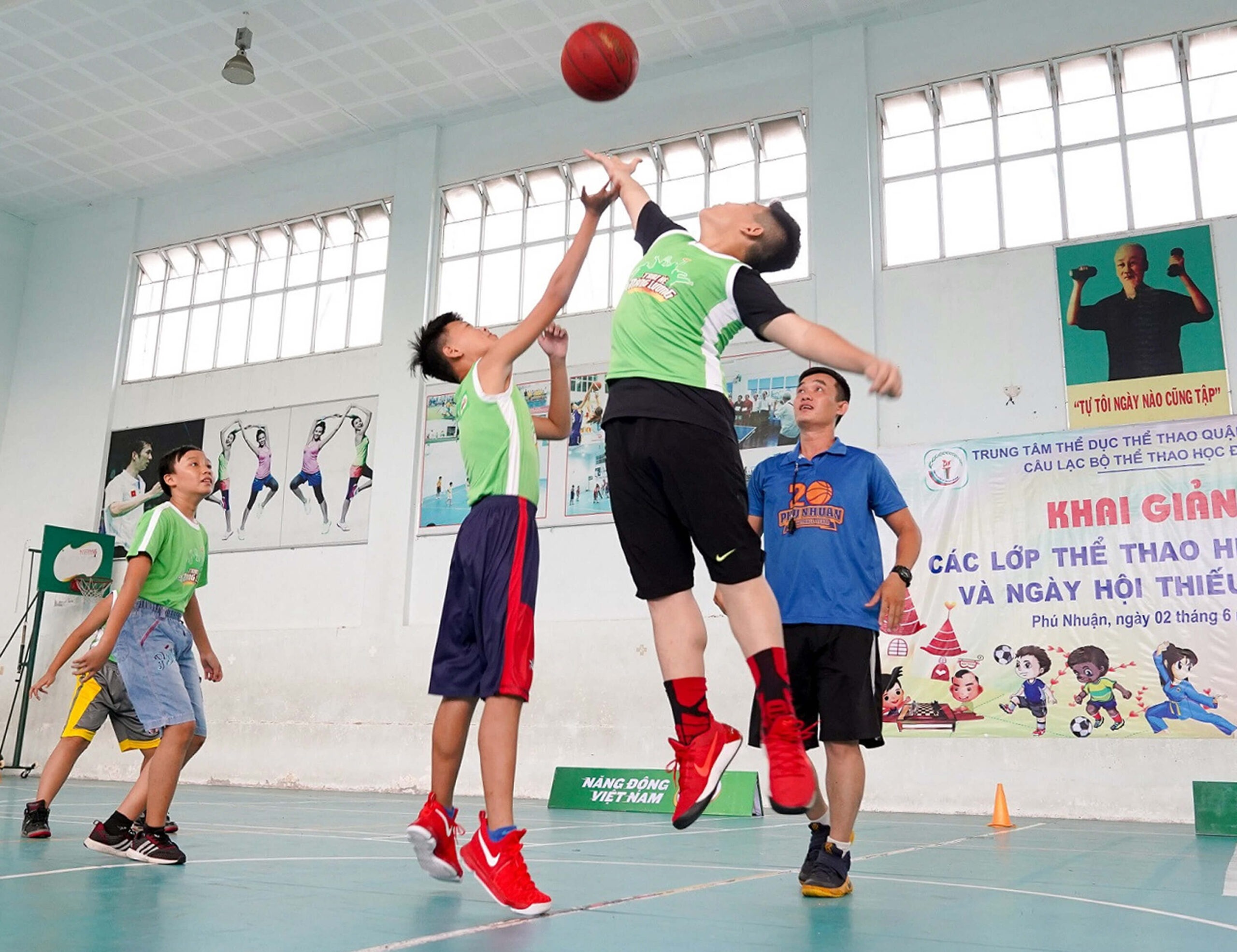 CLB Thể Thao
