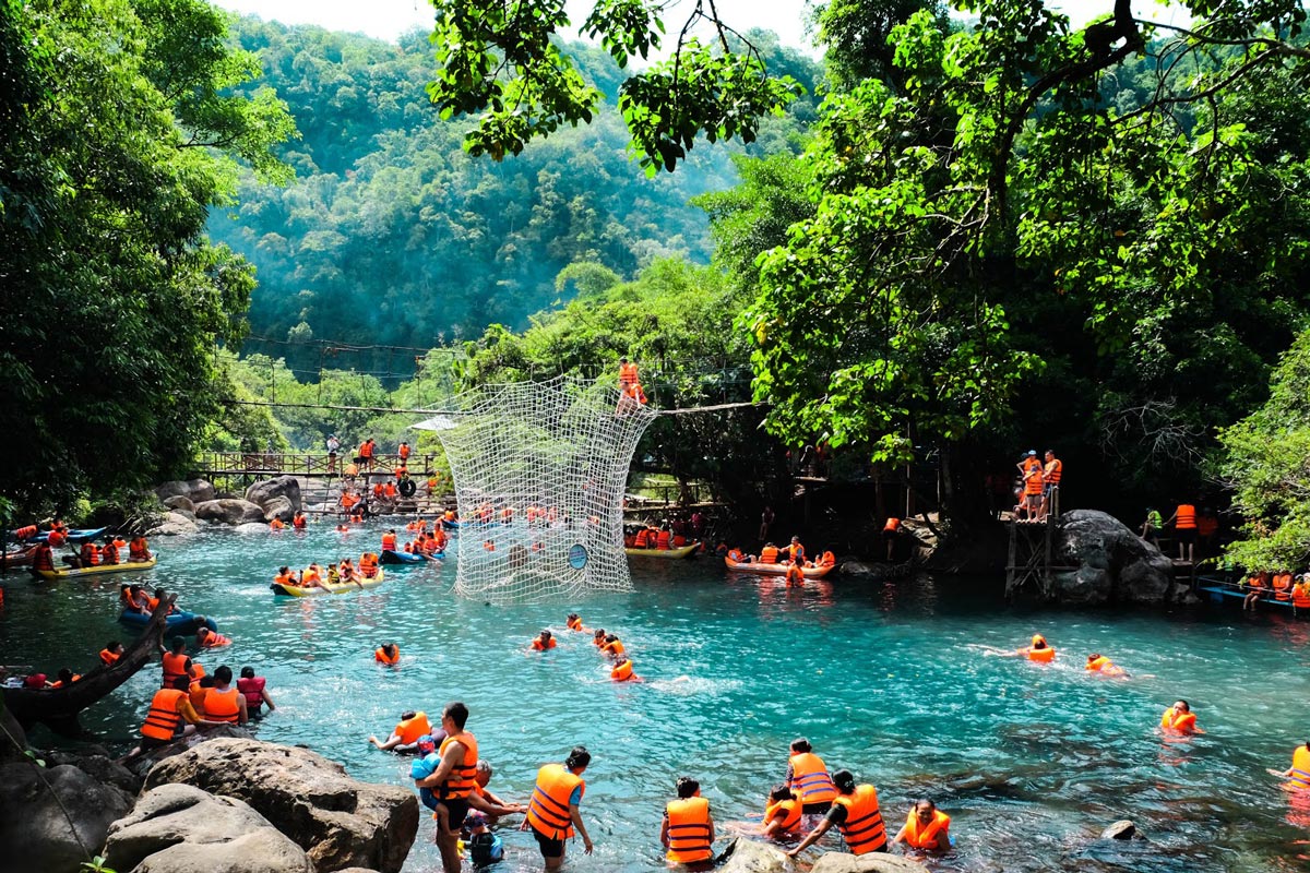 Khu Du Lịch Sinh Thái