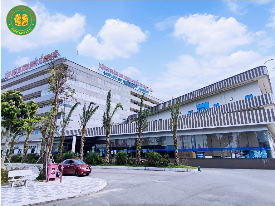 Dịch Vụ Bảo Vệ Bệnh Viện Chuyên Nghiệp Tại Thanh Hóa