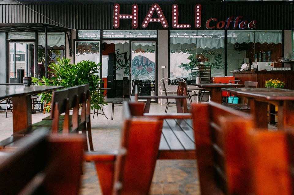 Quán Cafe
