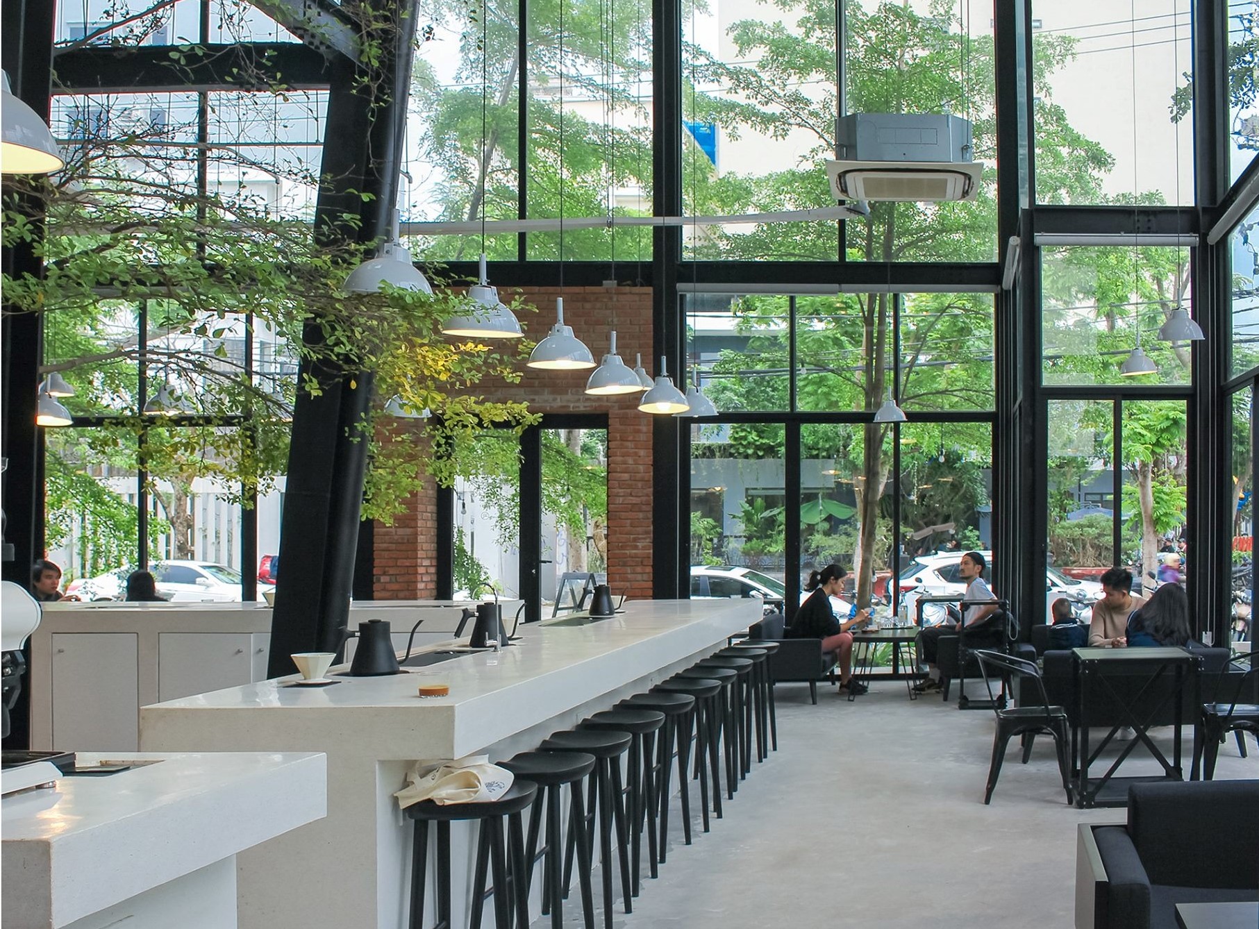 Quán Cafe