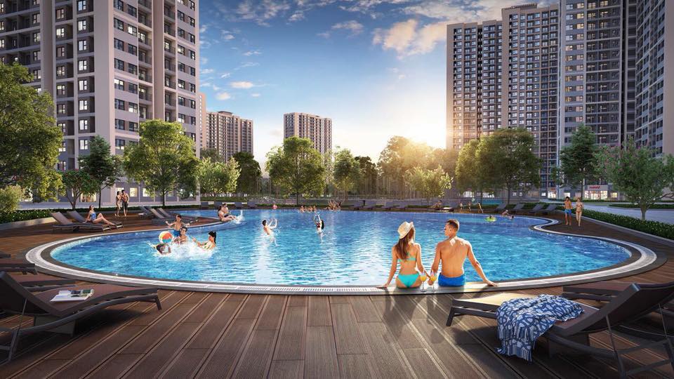 Bảo vệ khu chung cư Vinhome Hà Tĩnh