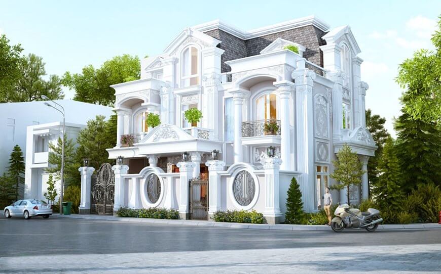 Dịch Vụ Bảo Vệ Nhà Riêng - Biệt Thự