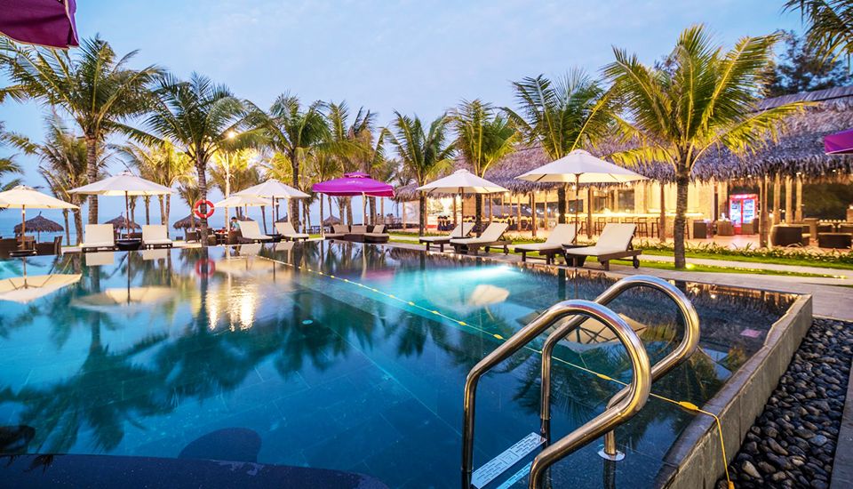 Dịch vụ bảo vệ Beach Clup Thiên Cầm  Hà Tĩnh