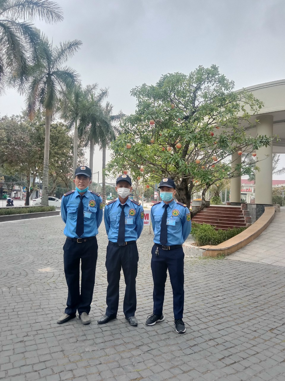 Dịch vụ bảo vệ Khách sạn Tại Nghệ An