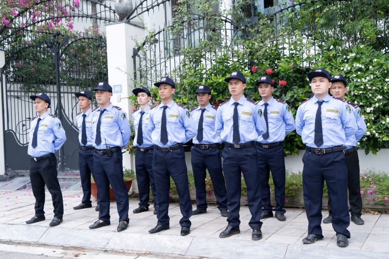 Dịch vụ bảo vệ tòa nhà tại Nghệ An