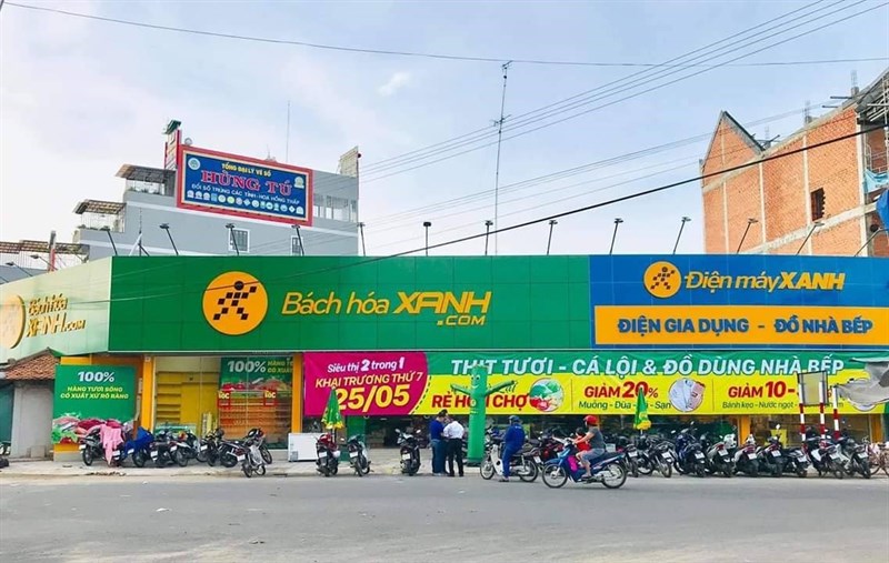 Dịch vụ bảo vệ cửa  hàng điện thoại
