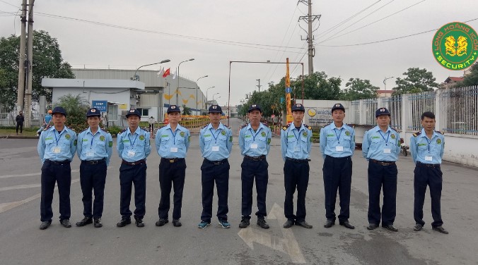 Dịch vụ Bảo Vệ Nhà Máy Tại Hà Tĩnh: Đối tác đáng tin cậy của bạn - Công ty Thiên Long Hoàng