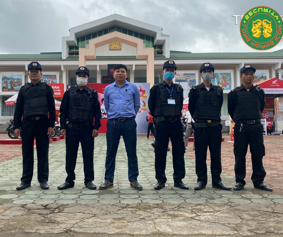 Đội ngũ bảo vệ chất lượng