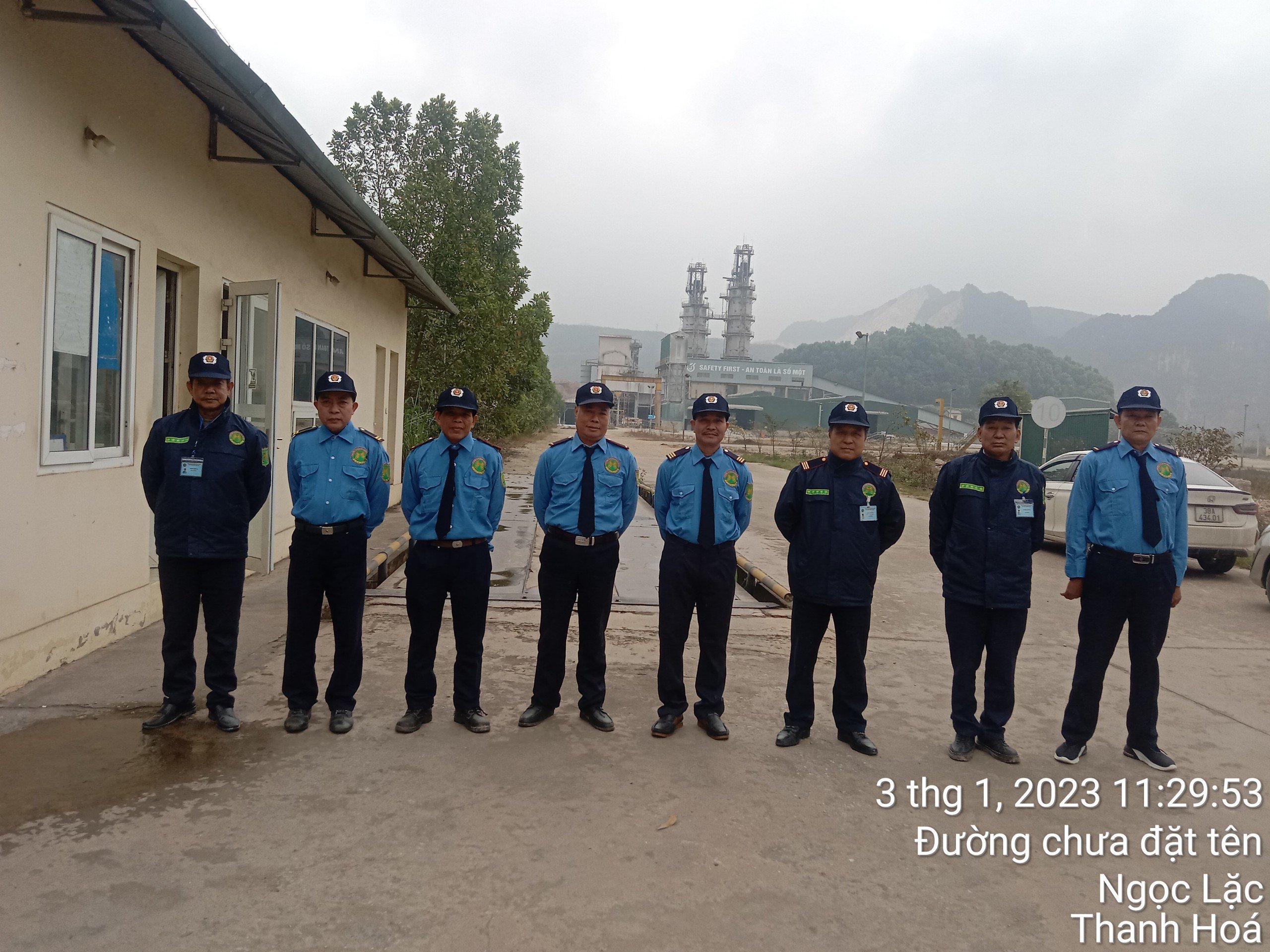 Công Ty Dịch Vụ Bảo Vệ Thiên Long Hoàng - Dịch Vụ Bảo Vệ Nghệ An