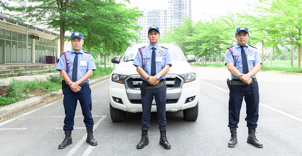 Dịch Vụ Bảo Vệ Khẩn Cấp của Thiên Long Hoàng