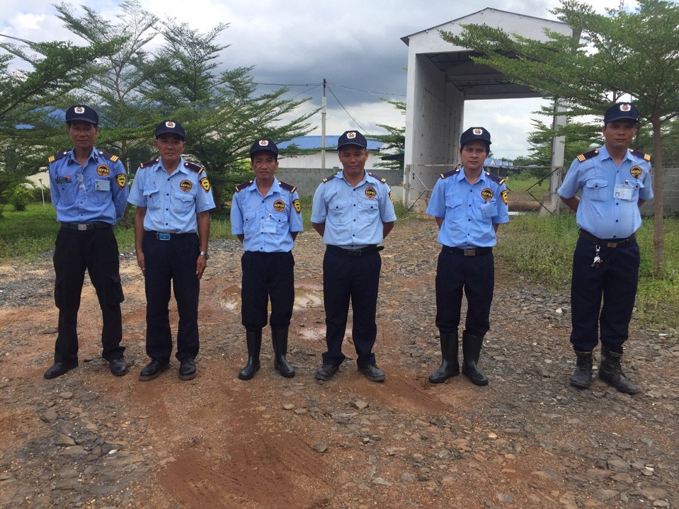 Dịch vụ bảo vệ nông trại, trang trại của Thiên Long Hoàng trên khắp cả nước