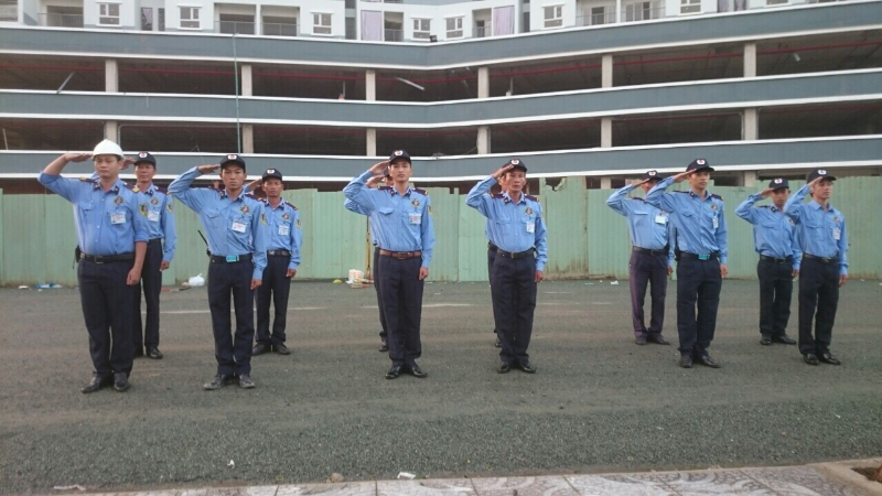 QUY ĐỊNH CẤM ĐỐI VỚI NHÂN VIÊN BẢO VỆ CỦA THIÊN LONG HOÀNG