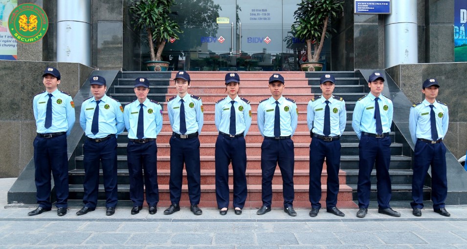 Nhiệm vụ của Dịch Vụ Bảo Vệ Ngân Hàng