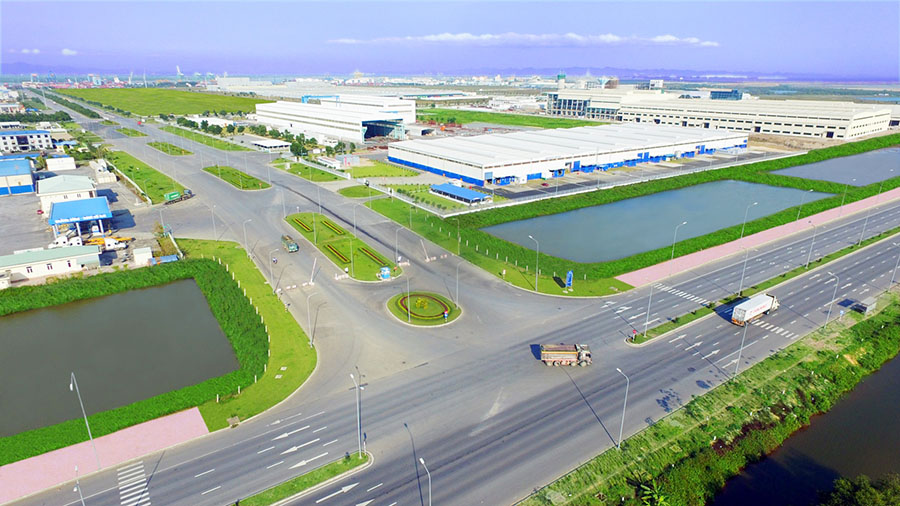 Dịch Vụ bảo vệ nhà máy tại  Diễn Châu - Nghệ An
